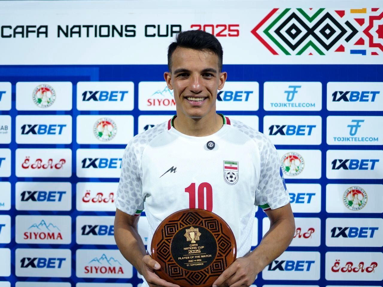 ستاره تازه تیم‌ملی در سال ۲۰۲۵ را بیشتر بشناسیم