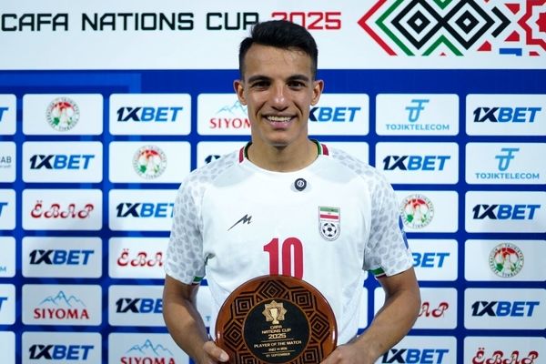 ستاره تازه تیم ملی فوتبال در سال ۲۰۲۵ را بیشتر بشناسیم