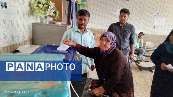چهاردهمین دوره انتخابات ریاست جمهوری در شهرستان بام و صفی آباد 
