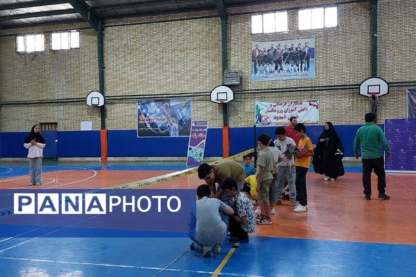 اختتامیه کلاس‌های تابستانی پژوهش‌سرای خواجه نصیر با درخشش دانش‌آموزان