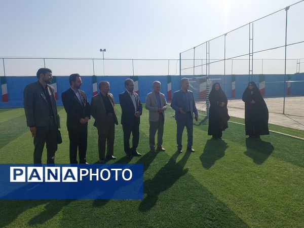 همایش معاونان آموزشی و مدیران هنرستان‌های کشاورزی استان خراسان رضوی در شهرستان مه‌ولات