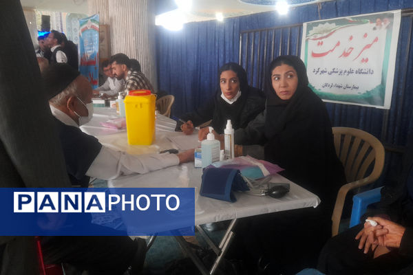  صفوف نماز جمعه لردگان؛ نبض جامعه در دست همدلی و بصیرت