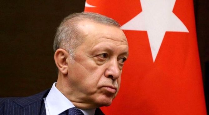 اردوغان: پایان جنگ اوکراین نزدیک نیست/نتانیاهو عامل نسل‌کشی است