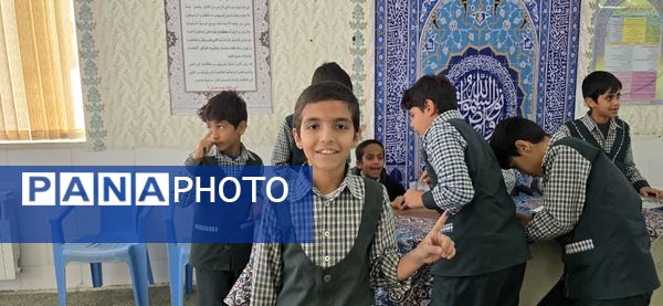 برگزاری انتخابات شورای دانش‌آموزی در مدارس شهرستان بافق