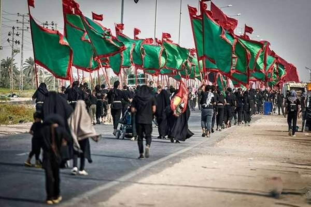 آغاز ثبتنام برای حضور در راهپیمایی اربعین از پایان هفته جاری