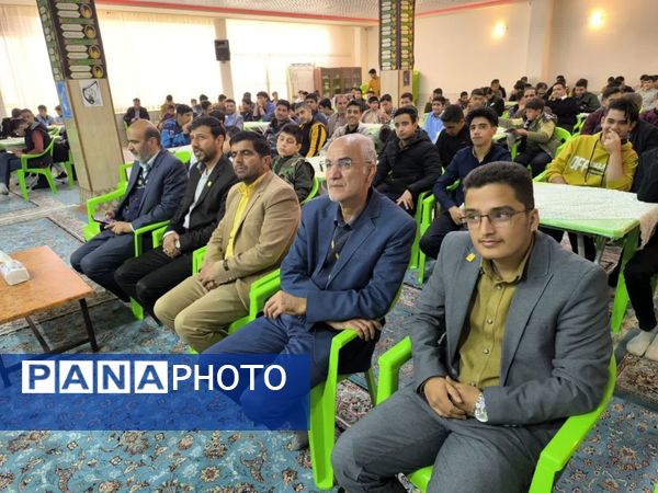  اختتامیه جشنواره جایزه باران عقیق 