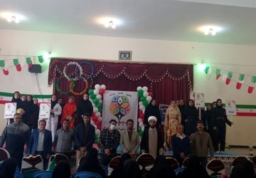 ترویج نشاط و پویایی در فروغ‌دانش اردل با برگزاری المپیاد ورزشی