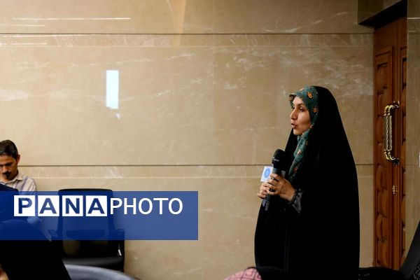 نشست خبری اتاق بازرگانی استان قم