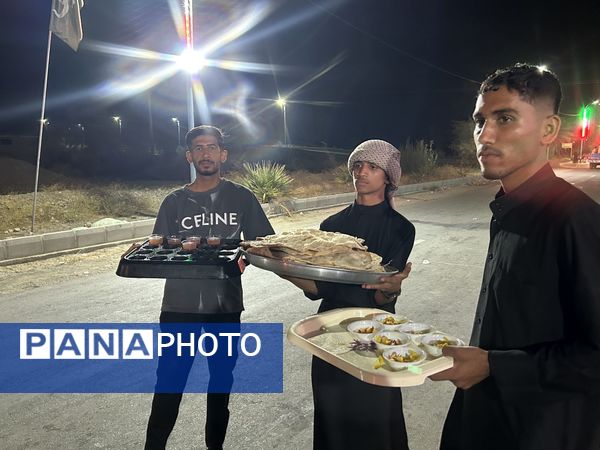 اربعین نماد مقاومت و همبستگی ملت ایران است 