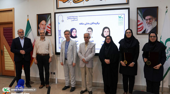برگزیدگان بخش علمی بیست‌وششمین جشنواره بین‌المللی قصه‌گویی معرفی شدند