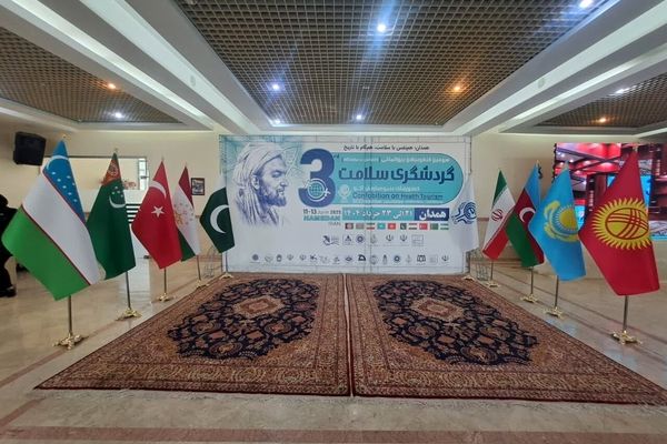 معاون دبیر کل اکو: ایران کشوری امن برای گردشگری سلامت است