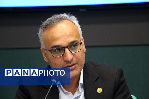 نشست خبری هفته کتاب و کتابخوانی در یزد