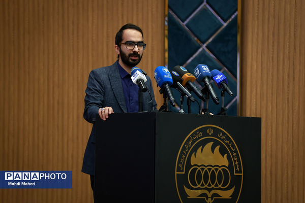 اختتامیه المپیادهای بین المللی ترکیبیات و هندسه ایران