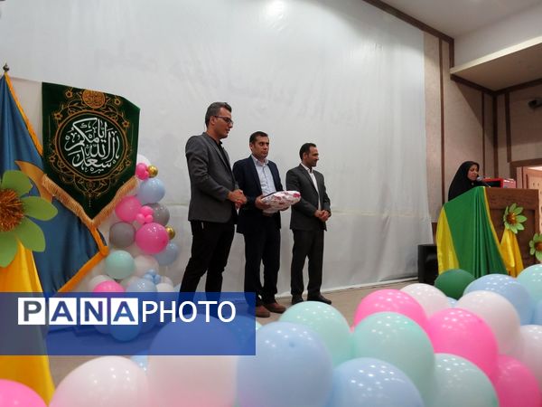 تقدیر از مدیران و معلمان مدارس استثنایی شهرستان بجنورد