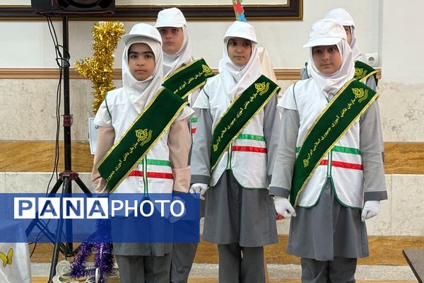 برگزاری یازدهمین دوره افتتاحیه جشنواره طرح مصباح الهدی در اسلامشهر
