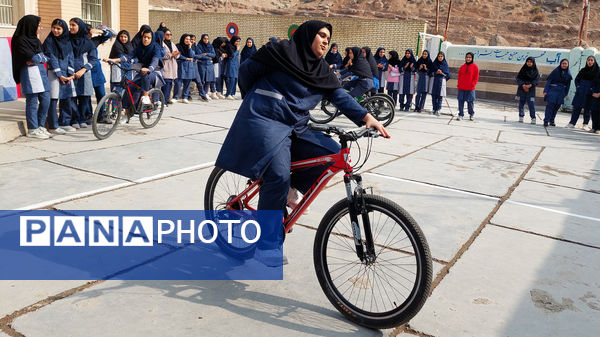 افتتاحیه المپیاد ورزشی درون مدرسه‌ای در آموزشگاه شهید میر نورآباد