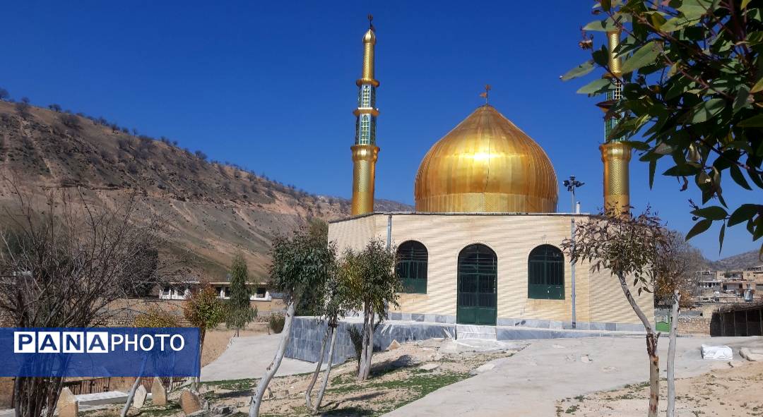 گذری بر روستای «بیدله» در لردگان