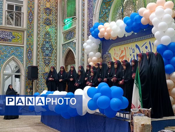 جشن ولادت حضرت محمد(ص) و امام صادق (ع) در نیشابور