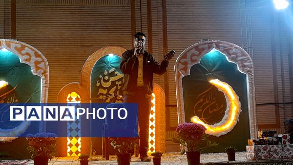 برگزاری جشن میلاد امام حسن مجتبی(ع) در شهرستان بن