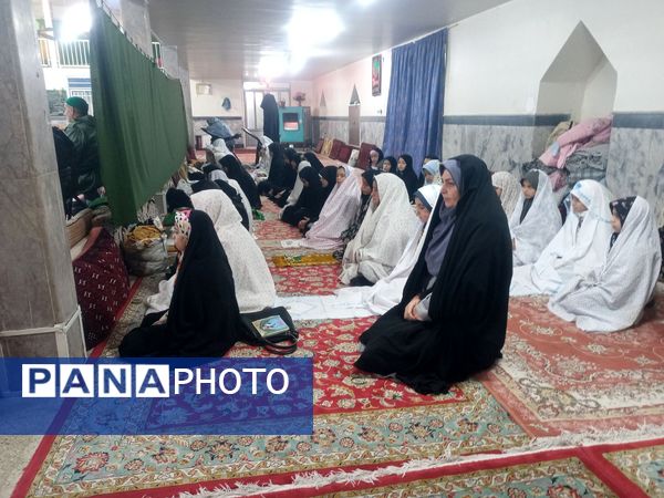 آخرین نماز عبادی سیاسی آذر ماه در شهر بار 