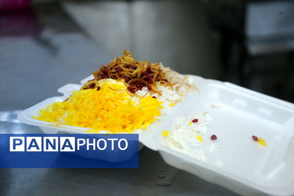 محرم در بزرگترین بازار سرپوشیده جهان