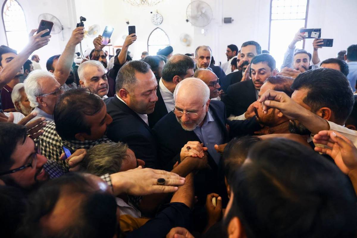 پیوند دو ملت ایران و پاکستان ناگسستنی است