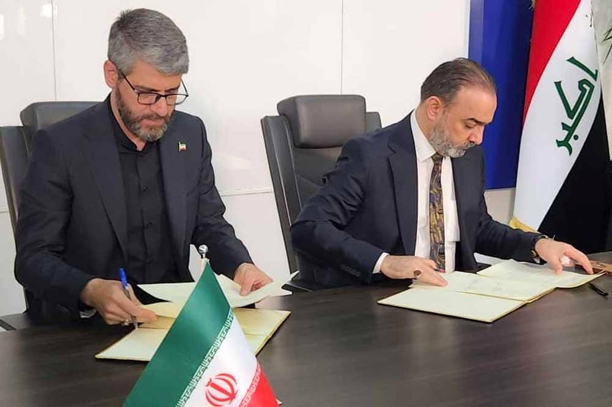 توافق ایران و عراق برای ارائه خدمات ارتباطی با کیفیت در ایام اربعین