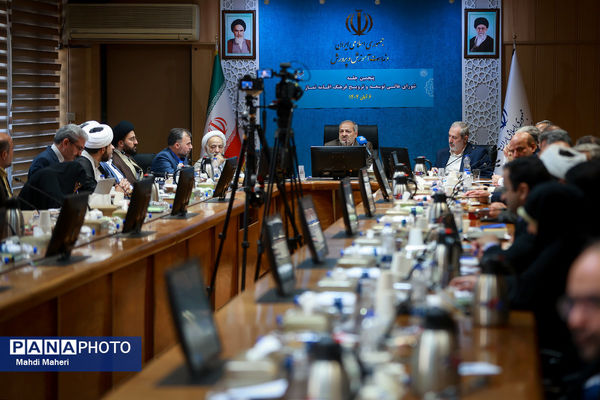 جلسه شورای توسعه و ترویج فرهنگ نماز 
