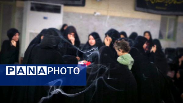 گالیکش میزبان شهید گمنام در شب شهادت حضرت زهرا(س)