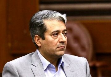 مهدی مبینی درگذشت