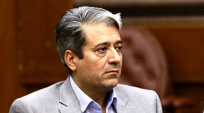 مهدی مبینی درگذشت