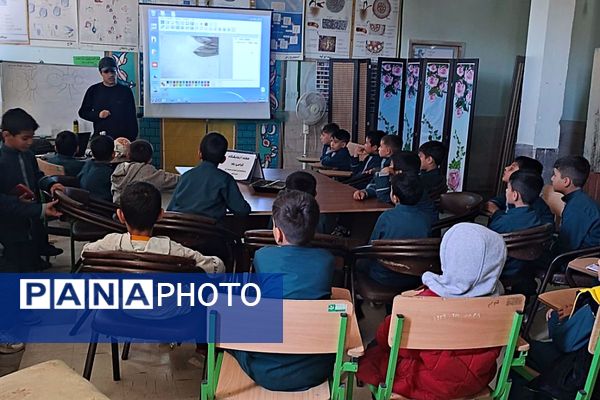 شکوفایی علم در پژوهش‌سرای شهدای هسته‌ای فیروزکوه