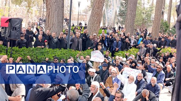 اجتماع و عزاداری روز شهادت امیرالمومنین علی (ع) و محکومیت هنجارشکنی عناصر غربزده 