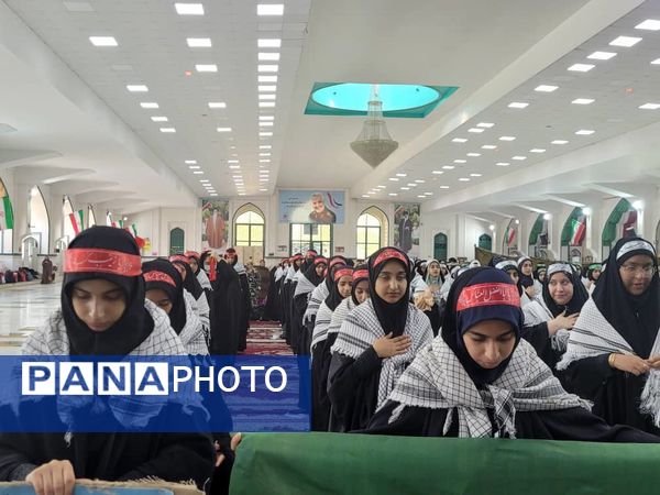 آغاز اعزام دانشآموزان هرمزگانی به اردوی معنوی راهیان نور