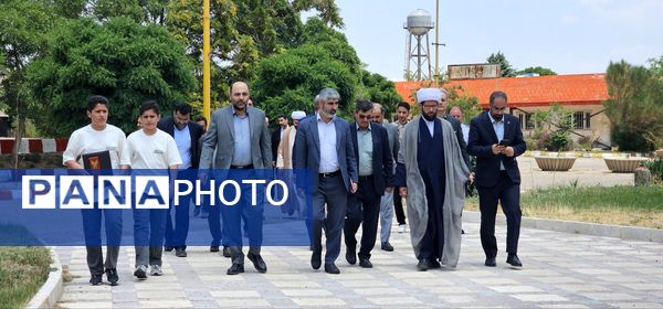 آیین تکریم و معارفه سرپرست جدید دانشگاه آزاد اسلامی واحد تاکستان