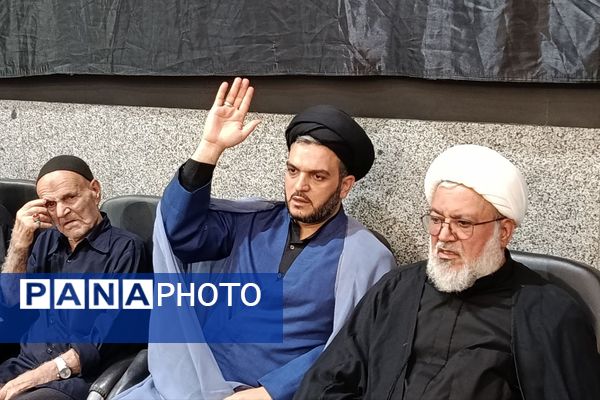 برگزاری مراسم بزرگداشت شهید اسلام احمدی در شهرستان ملارد