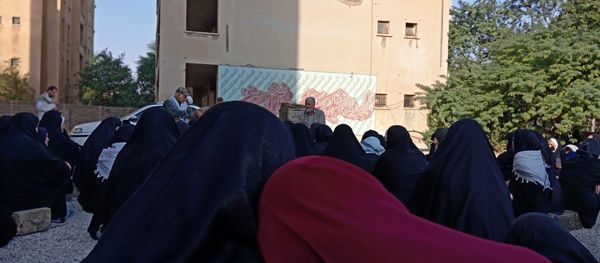 سفر دختران به سرزمین راز و نیاز؛ بازخوانی حماسه در قامت میراث‌داران نور