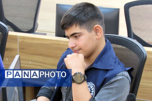 گردهمایی دانش‌آموز خبرنگاران کردستان در کلاس آموزشی «نوراوی مهر»