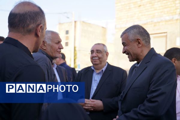 افتتاح مرکز جامع سلامت محله کربکند دولت آباد