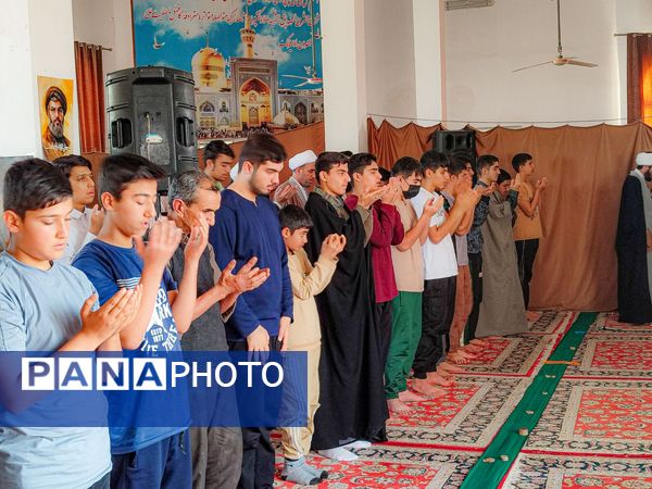 از هیاهوی روزمره تا خلوت با خدا