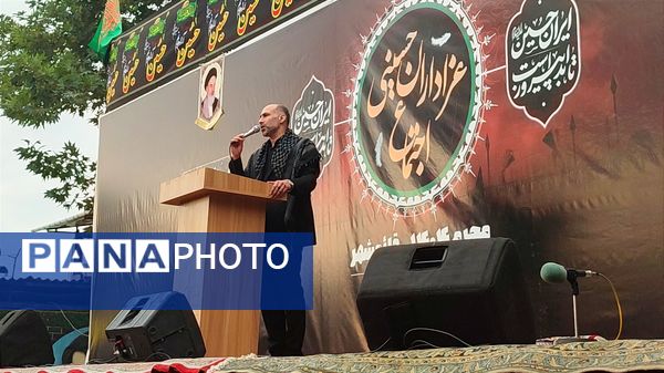 تاسوعای حسینی؛ قائمشهر در سوگ حضرت عباس(ع)