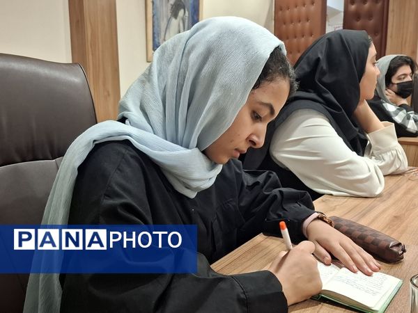 صدو شصت و ششمین انجمن ادبی آفتاب با محوریت داستان  