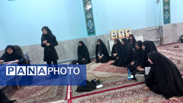 برگزاری مرحله استانی مسابقات قرآن، عترت و نماز دختران استان یزد