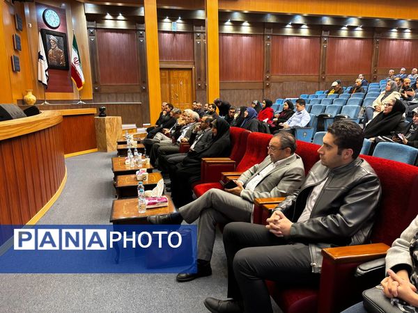 پنجمین دوره انتخابات شورای انجمن اولیا و مربیان ناحیه ۶ 