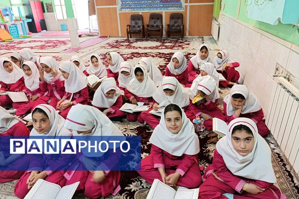 مراسم یادبود شهدای خدمت در ناحیه دو شهرری 