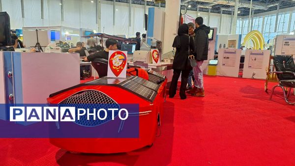 مشهد میزبان بیست‌وششمین نمایشگاه پژوهش و فناوری