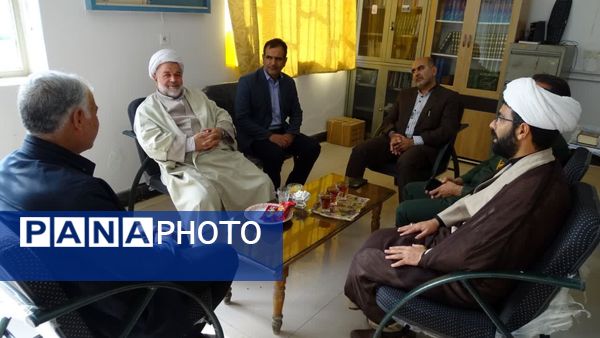 برگزاری طرح مبین ویژه مربیان پرورشی و طرح امین در شهرستان ورزنه