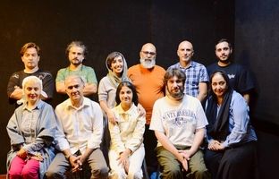 رپرتوار «جان پنهان» با خوانش «مرغابی وحشی» آغاز شد