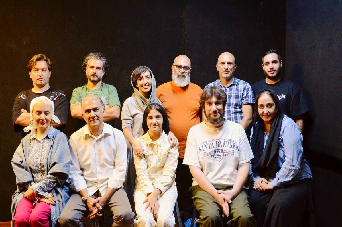 رپرتوار «جان پنهان» با خوانش «مرغابی وحشی» آغاز شد