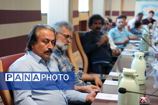 کارگاه حکمت پهلوانی در حوزه هنری مازندران